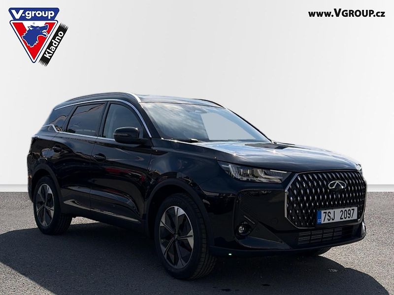 Chery Tiggo 7 (2026) HEV 1.5 UNIQUE - fotografie inzerátu