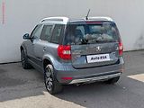 Škoda Yeti (2014) 2.0TDi 4x4, 1.maj, AT, navi - náhled 6