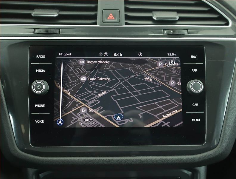 Volkswagen Tiguan (2023) Elegance 2.0 TDI - fotka 17 z 18