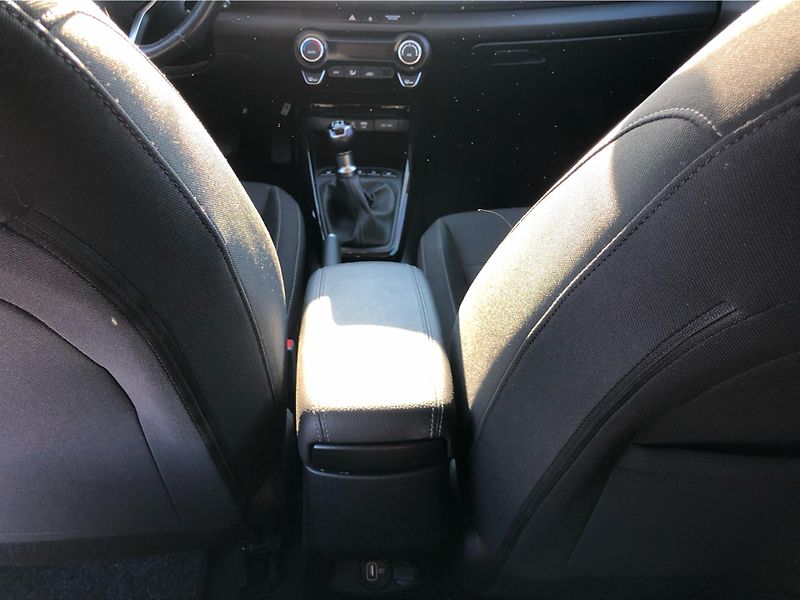 Kia Rio 1.25 CVVT 62 kW - fotka 22 z 29