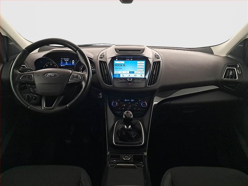 Ford Kuga (2018) 2.0 TDCi, Serv.kniha, Navi - fotka 8 z 20
