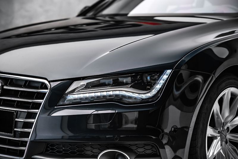 Audi A7 SB 3,0TDI Q Exclusive Masáže V - fotka 8 z 25