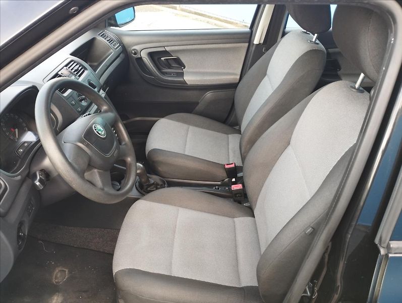 Škoda Fabia 1,2 TSi 63KW - fotka 7 z 14