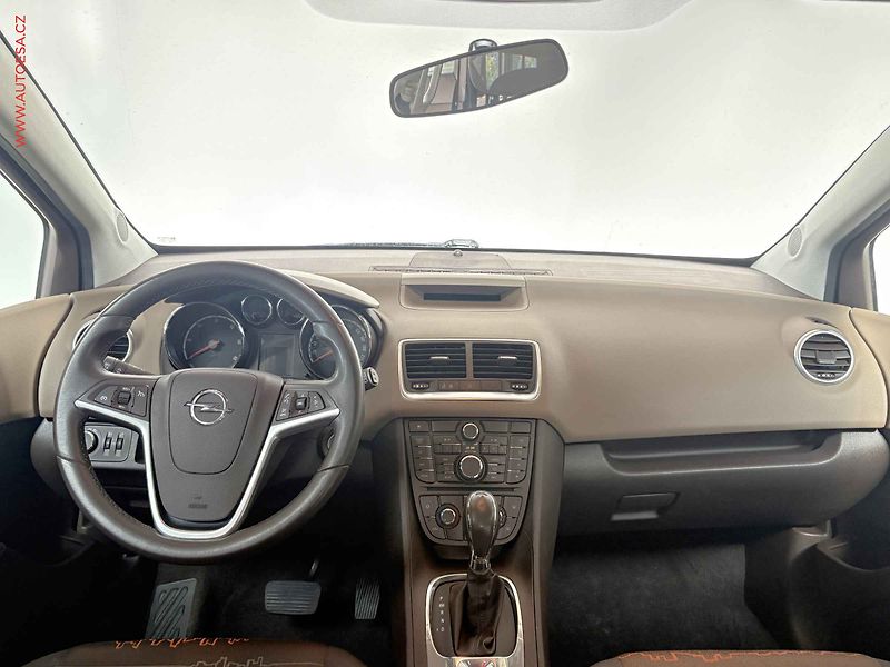 Opel Meriva (2011) 1.7 CDTi, AT - fotka 8 z 15
