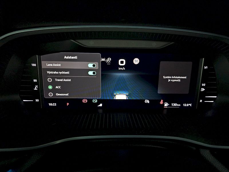 Škoda Octavia (2025) RS 2.0TSi 195kW RS TAŽNÉ - fotka 15 z 30