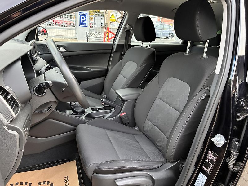 Hyundai Tucson 1.6GDi 97kW KLIMA ,1 MAJITEL - fotka 10 z 24