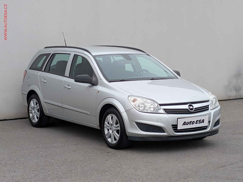 Opel Astra (2007) 1.6 16V, AT, TZ, výhř.sed. - fotografie inzerátu