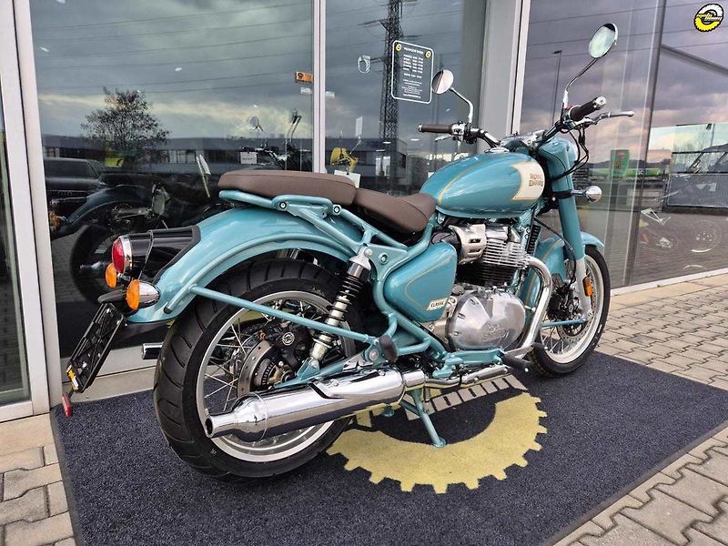 Royal Enfield (2026) Classic 650 - fotka 4 z 22