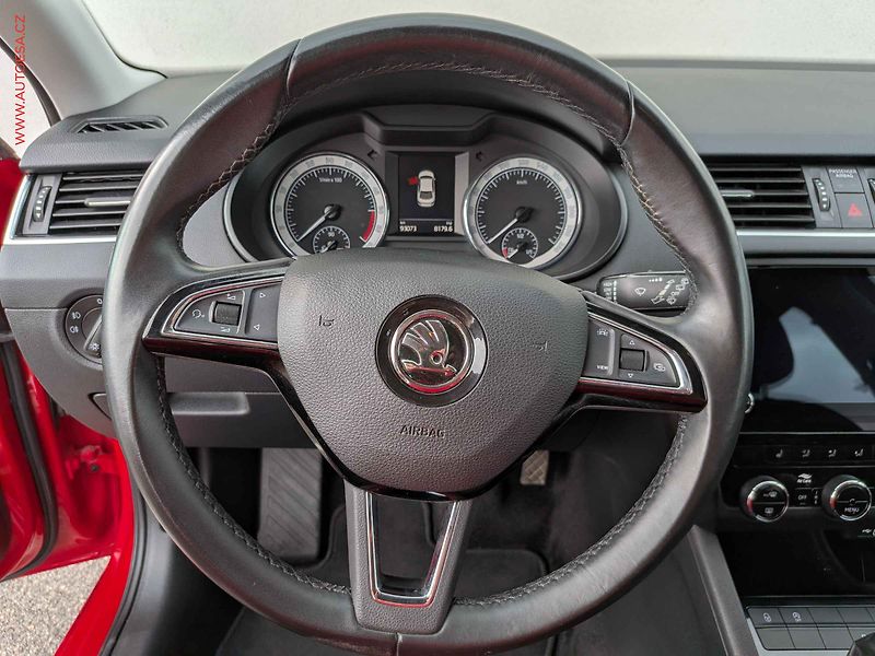 Škoda Octavia (2019) 2.0 TDi, 1.maj,ČR, Style - fotka 11 z 16