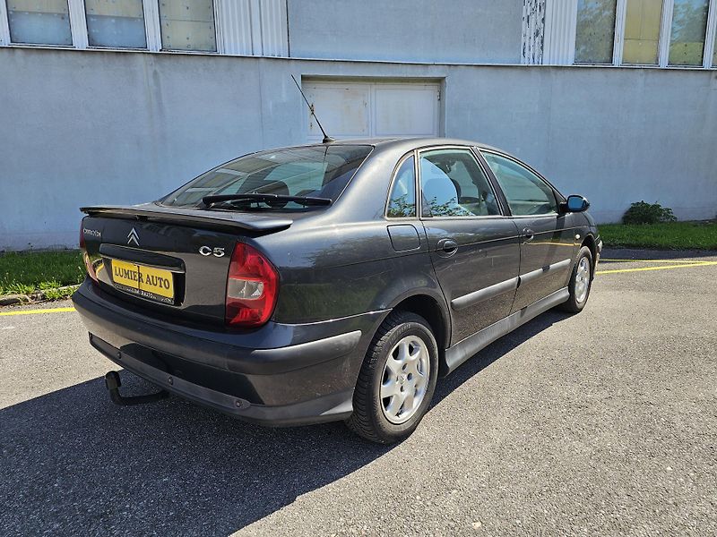 Citroën C5 (2001) - fotka 6 z 19