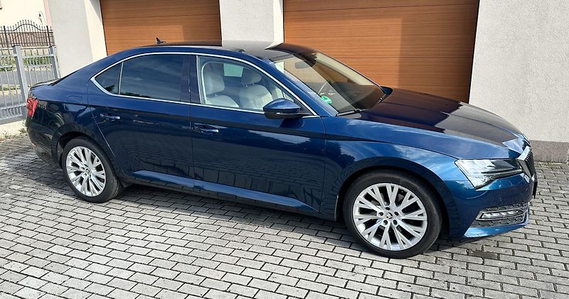 Škoda Superb (2020) 1.5 TSi, po STK - fotka 2 z 22