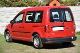 Volkswagen Caddy 2.0 TDi CR, KLIMA, TEMP, ČR - náhled 3