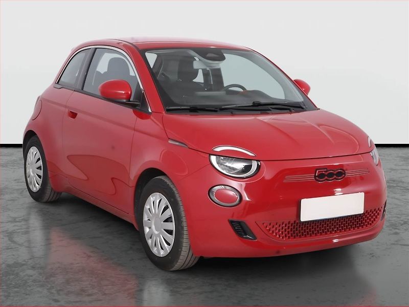 Fiat 500e (2023) 42 kWh, SoH 96% - fotografie inzerátu