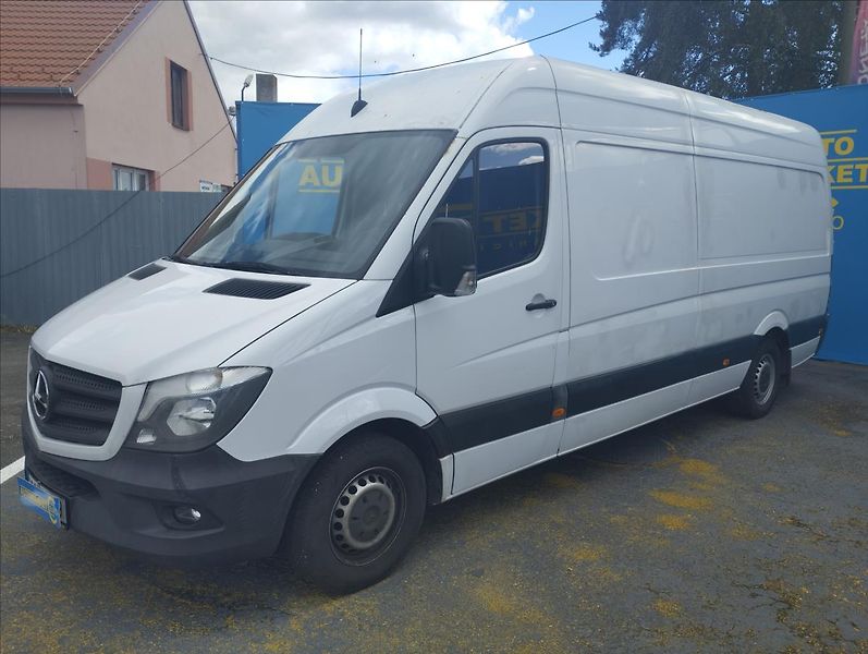 Mercedes-Benz Sprinter 2,1 - fotka 1 z 12