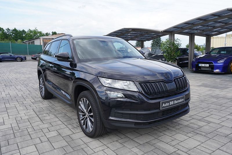 Škoda Kodiaq 2.0 TDI DSG 150 PS/7míst/tažné - fotka 8 z 42