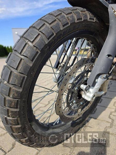 Fantic Caballero 500 Rally (2025) Caballero 500 Deluxe - fotka 9 z 18