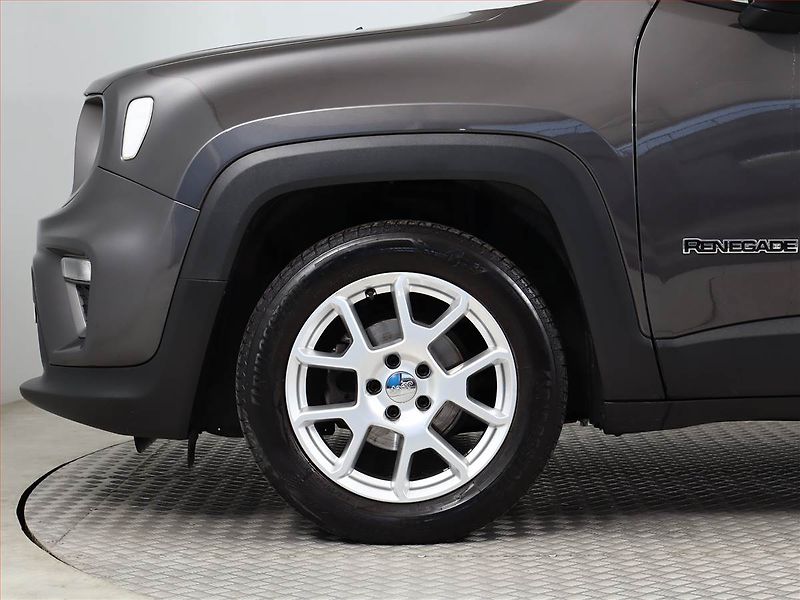 Jeep Renegade (2020) Limited 1.0 T-GDI, ČR,1.maj - fotka 12 z 17