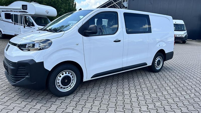 Fiat Scudo 2.0 M-jet L3 144k Polokombi  - fotka 1 z 7