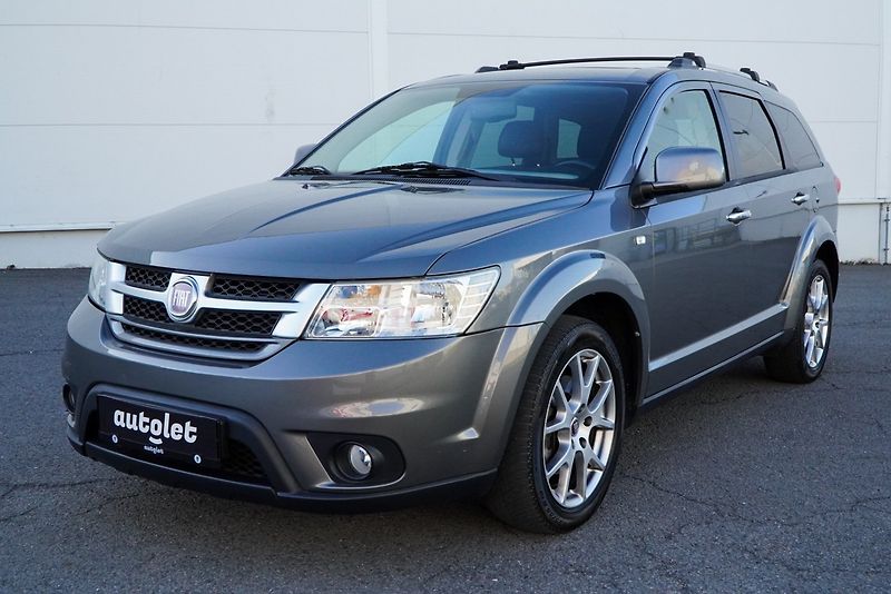 Fiat Freemont 2.0 Multijet LOUNGE - fotka 8 z 43