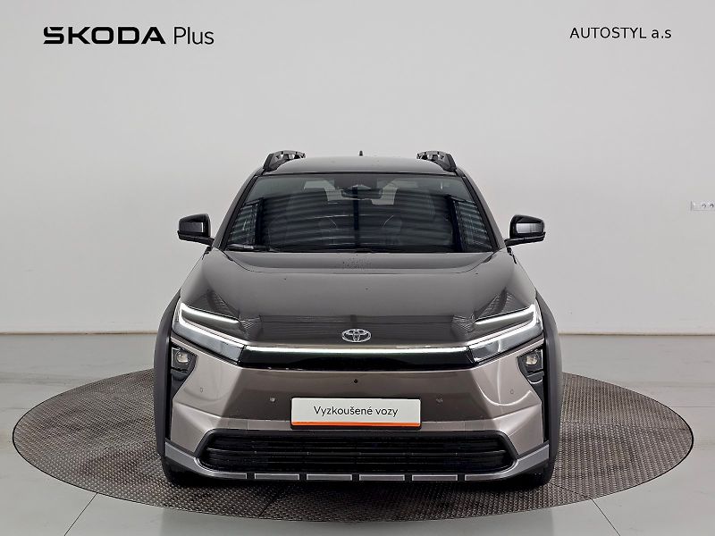 Toyota bZ4X (2026) Touring 380k AWD EXECUTIVE - fotka 4 z 30