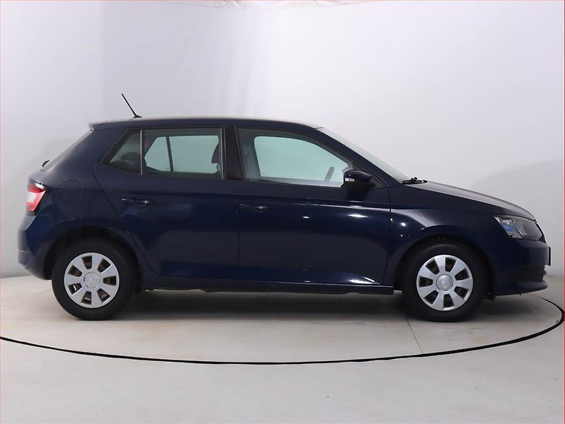 Škoda Fabia (2017) 1.4 TDI - fotka 6 z 14