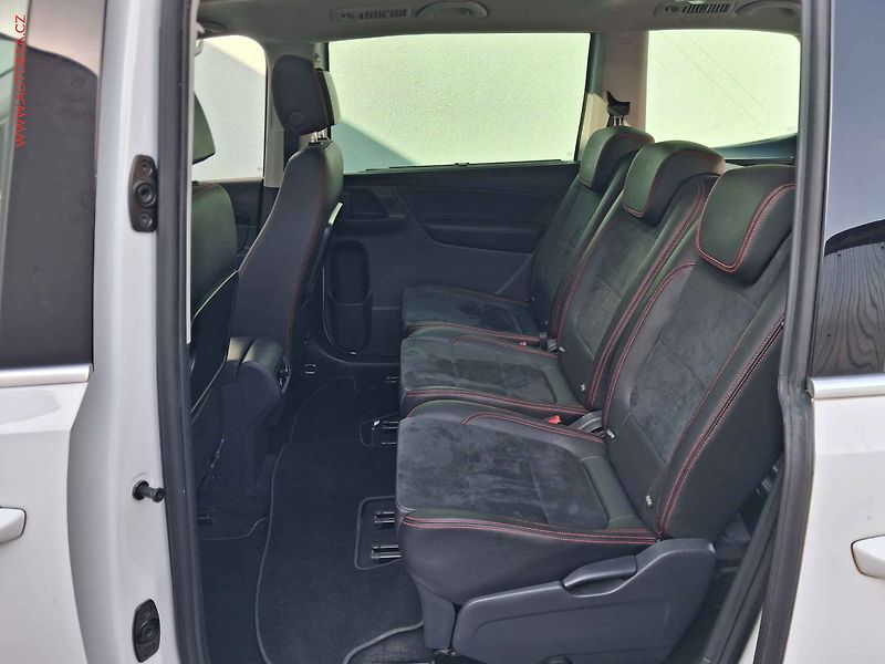 Seat Alhambra (2017) 1.4 TSi, FR, bixen, TZ, DSG - fotka 10 z 23