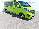 Opel Vivaro (2015) Tažné, 8-míst,  ČR, Long! - náhled 2