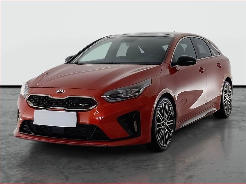 Kia Pro_Ceed (2022) GT 1.6 T-GDI - fotka 2 z 17