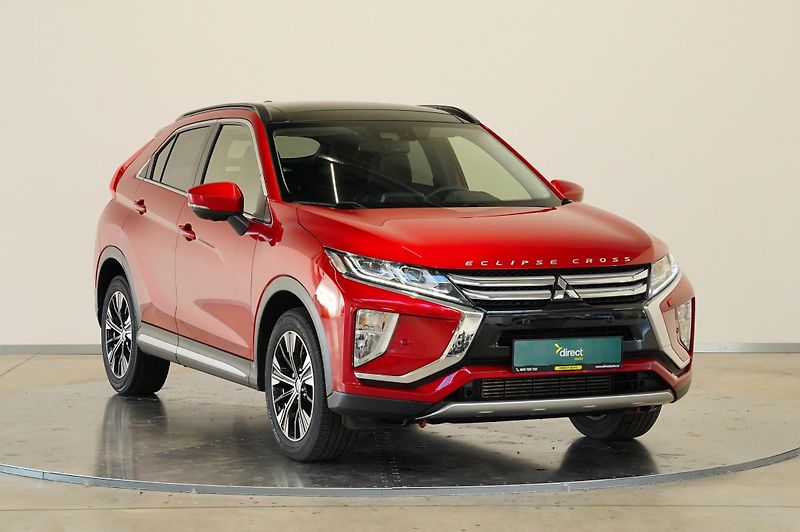 Mitsubishi Eclipse Cross - fotka 2 z 6