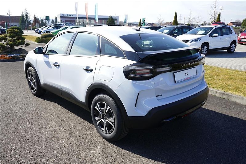 Citroën C4 (2026) 1,2 Hybrid 110k Automatic YOU - fotka 5 z 17