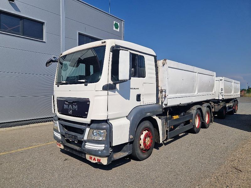 MAN TGS (2009) 26.440.6x4 - fotka 4 z 5