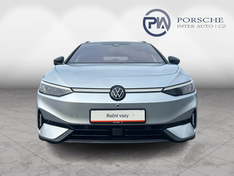Volkswagen ID.7 Tourer 210  kW, 86 kWh - fotka 3 z 29