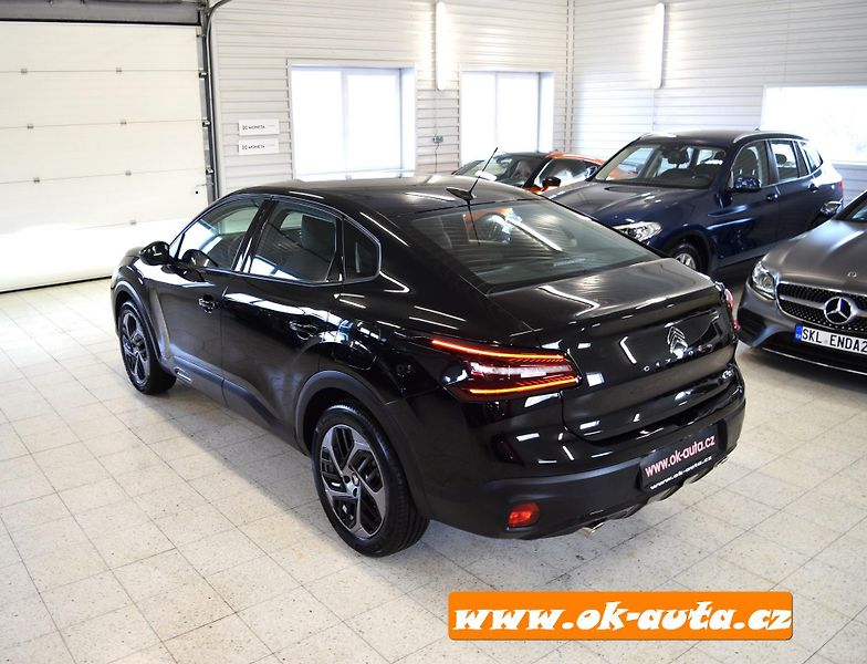 Citroën C4 X 1.2 PURETECH PACK AUTOMAT - fotka 4 z 62