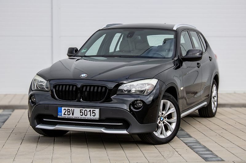 BMW X1 - fotografie inzerátu