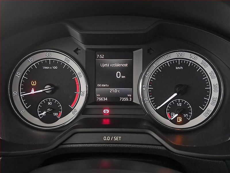 Škoda Octavia (2017) Style 1.8 TSI, Serv.kniha - fotka 11 z 18