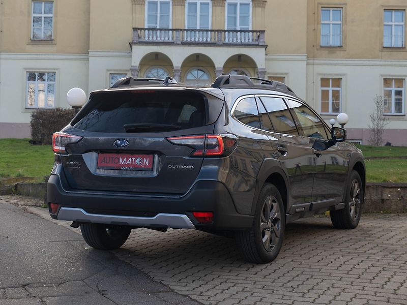Subaru Outback 2.5i 4WD Comfort Skladem - fotka 6 z 34