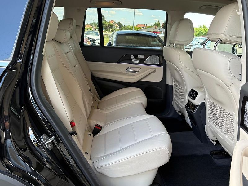 Mercedes-Benz GLS 350d 4Matic Vzduch Masáže DPH - fotka 19 z 36