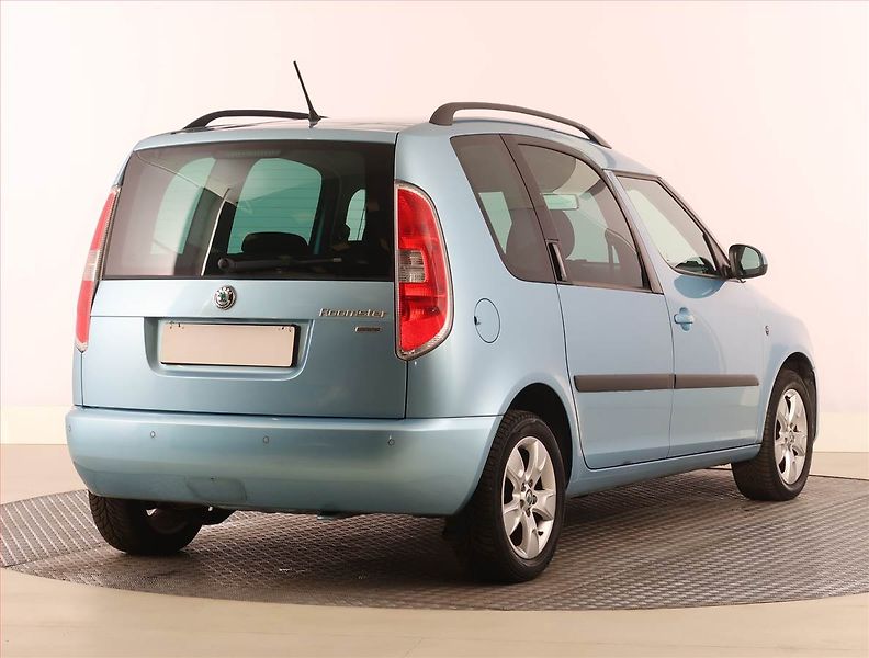 Škoda Roomster (2012) 1.2 TSI, Serv.kniha - fotka 5 z 19