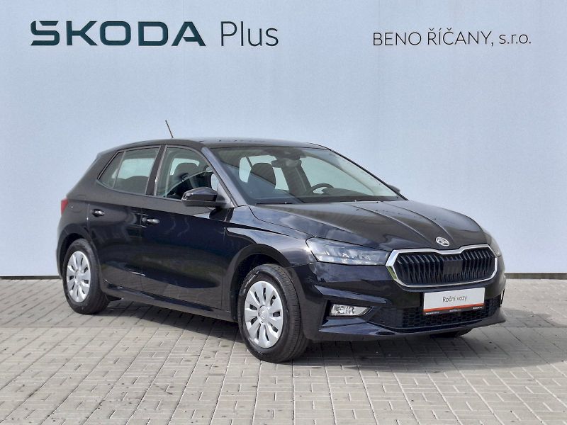 Škoda Fabia (2025) Selection 1,0TSi 70kW - fotka 9 z 34