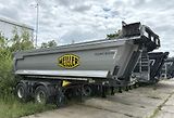 Meiller 18 m3 HARDOX tl.8mm el.plachta - náhled 15