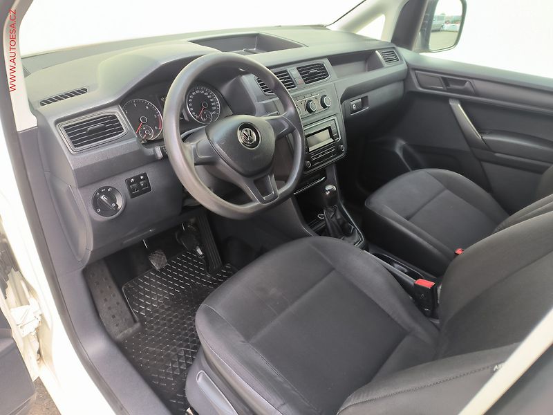 Volkswagen Caddy (2016) 2.0TDi - fotka 10 z 18