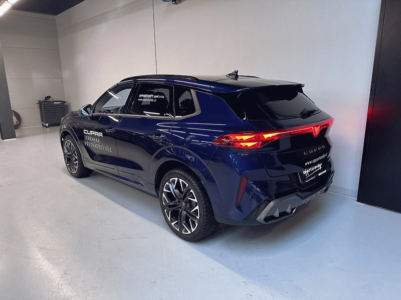 Cupra Terramar (2026) e-HYBRID 204k DSG plug-in - fotka 4 z 21
