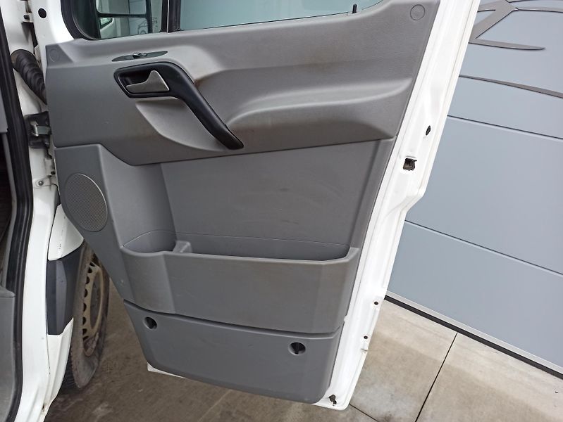 Volkswagen Crafter 2.0TDI 100kW DOUBLE CAB 2.MAJ. - fotka 19 z 24