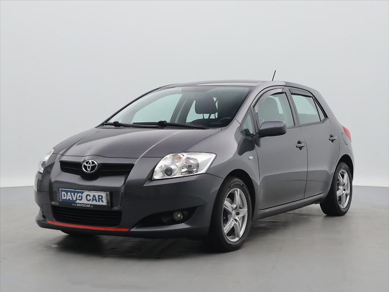 Toyota Auris 1,6 VVT-i 91kW Sol Aut.klima - fotka 3 z 22