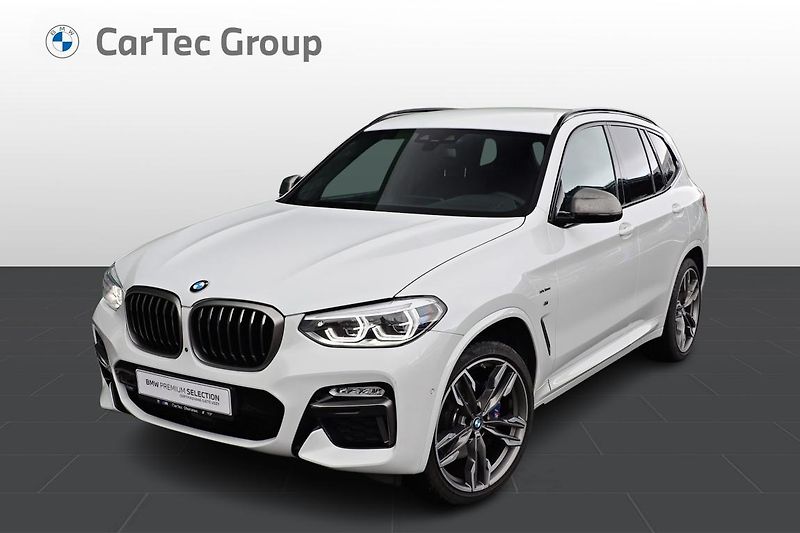 BMW X3 M40i - fotografie inzerátu