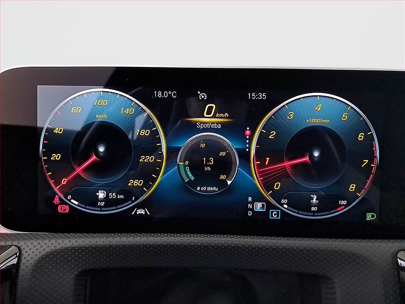 Mercedes-Benz CLA (2019) 35 AMG - fotka 11 z 20