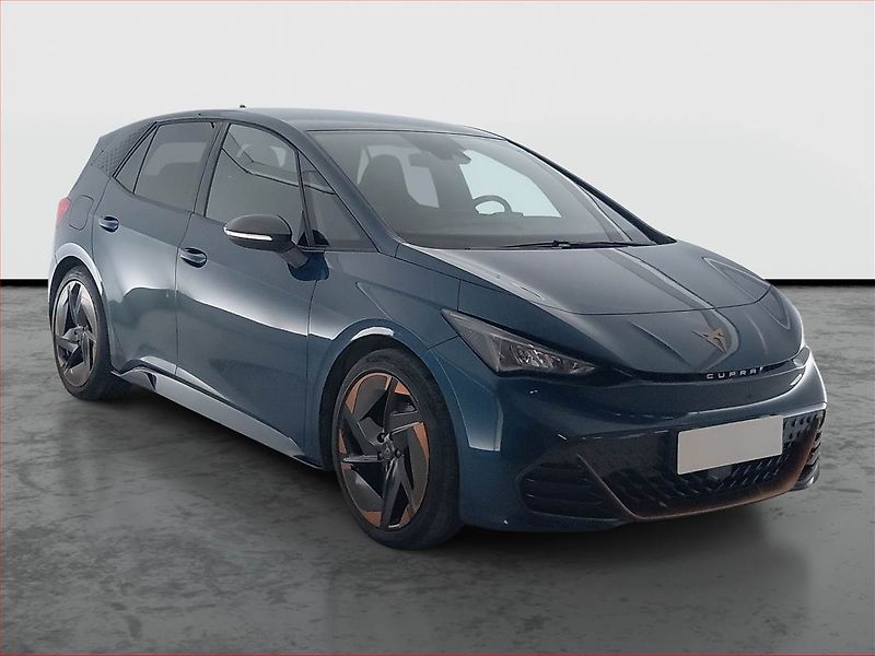 Cupra Born (2022) 58, SoH 92% - fotografie inzerátu