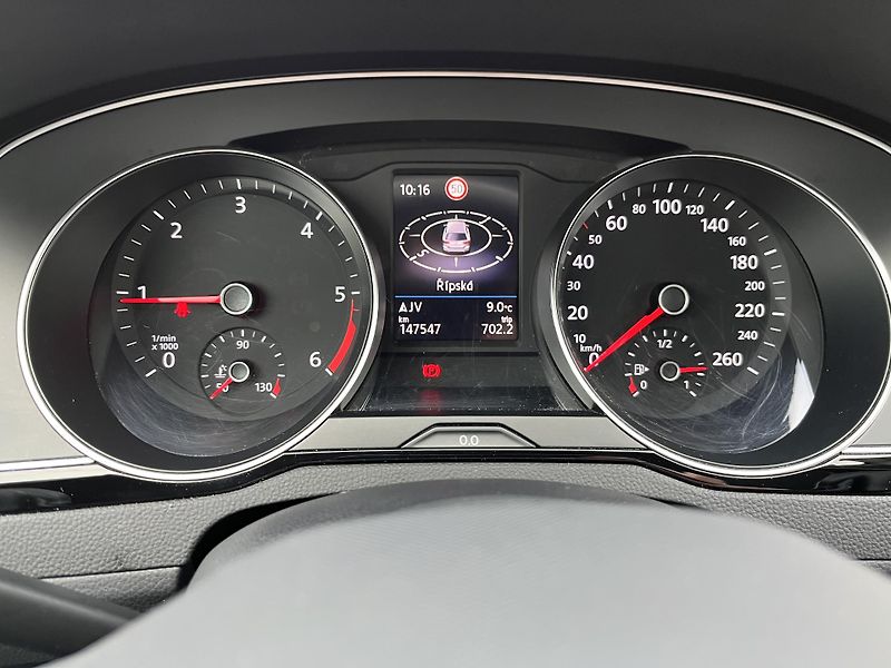 Volkswagen Passat Business 2.0 TDI 110 kW DSG Va - fotka 13 z 23