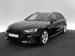 Audi A4 40TFSI S-Line Kam Taž Cockpit - fotografie inzerátu
