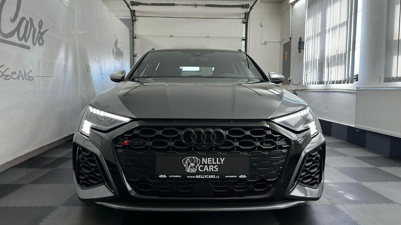 Audi RS 3 2 SADY KOL / ZÁRUKA - fotka 2 z 56